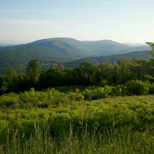 Blue Ridge Parkway - Rockfish Gap