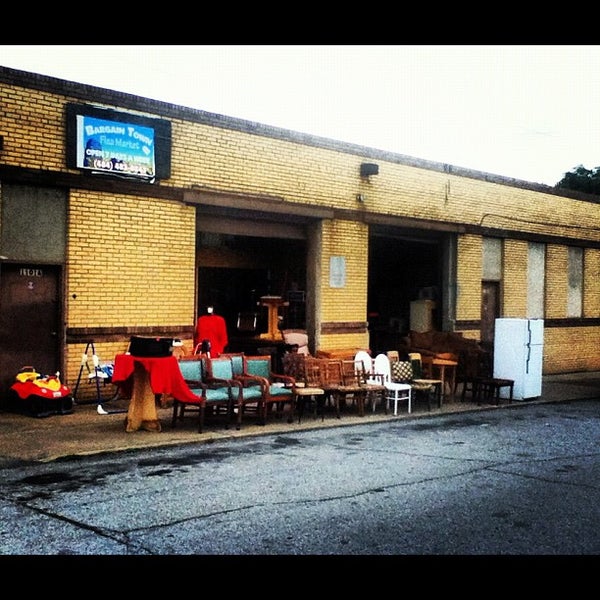 Bargain Town Flea Market Flea Market in Chester