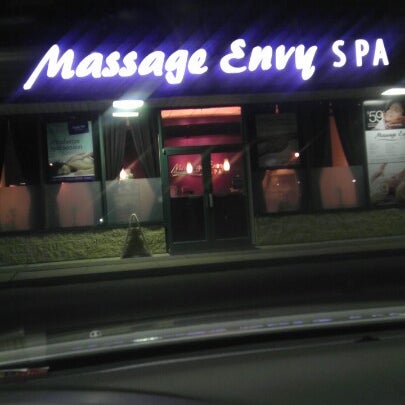 Massage Envy Garden City Spa In