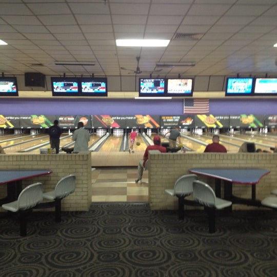 Columbus bowling center coupons