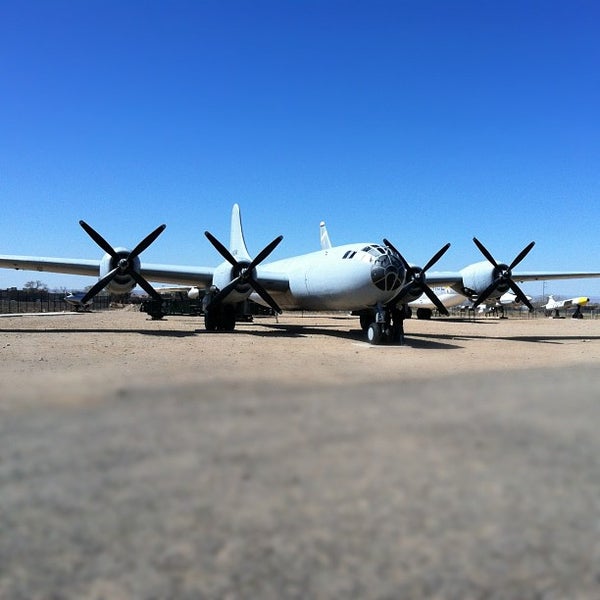 The National Museum Of Nuclear Science And History Kirtland Air Force