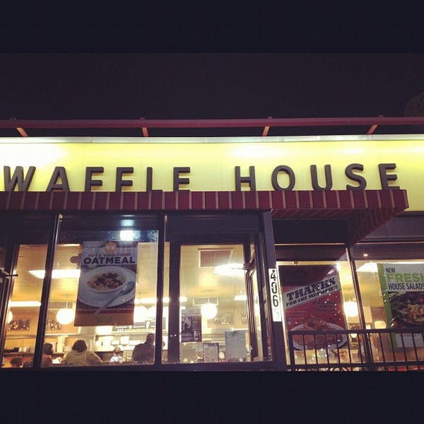 Waffle House Atlanta, GA