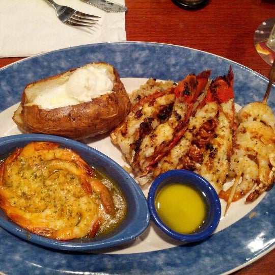 find a red lobster near me