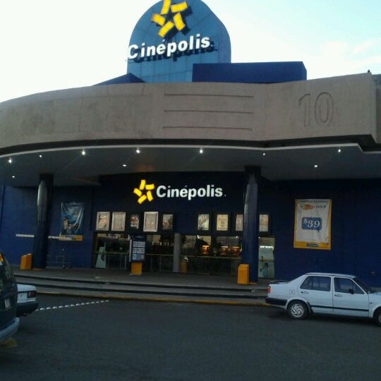 Cinépolis - Movie Theater in Durango, Dgo.