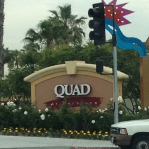 Quad at Whittier 1 tip