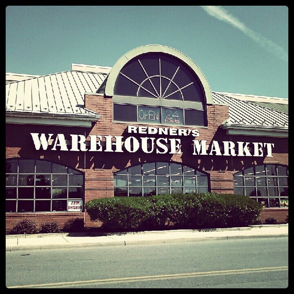 Redner's Warehouse Market 3 tips