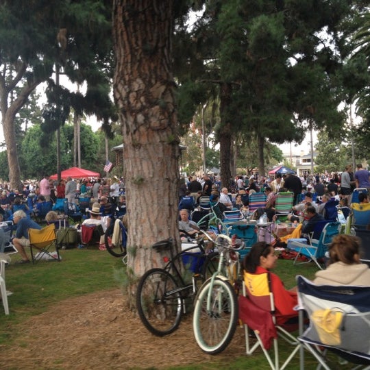 Spreckels Park Park in Coronado