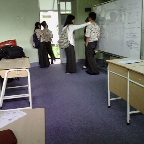 XI Social 1  SMAN 1 Sidoarjo  College Classroom