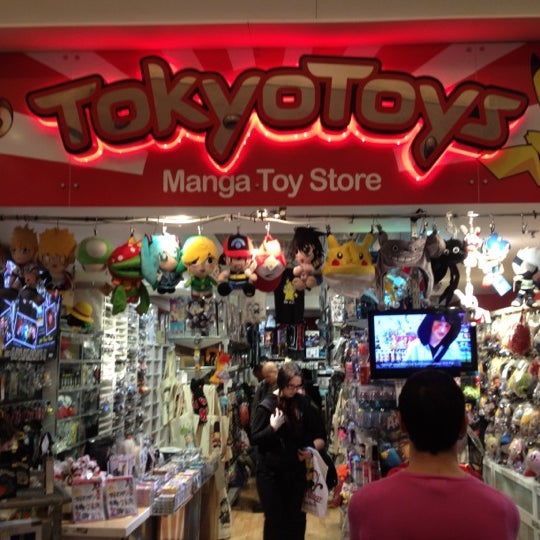 tokyo toy store near me