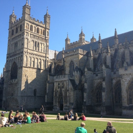 Exeter Cathedral