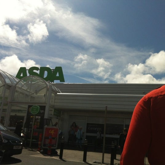 Asda - Supermarket in Blackpool