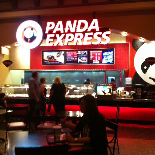 Panda Express Chinese Restaurant