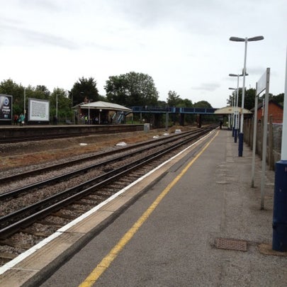 Hook Railway Station (HOK) - Train Station in Hook