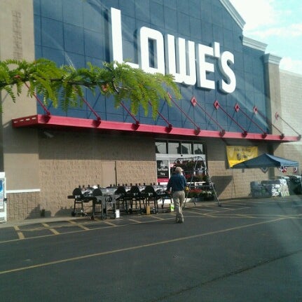 lowe's home improvement