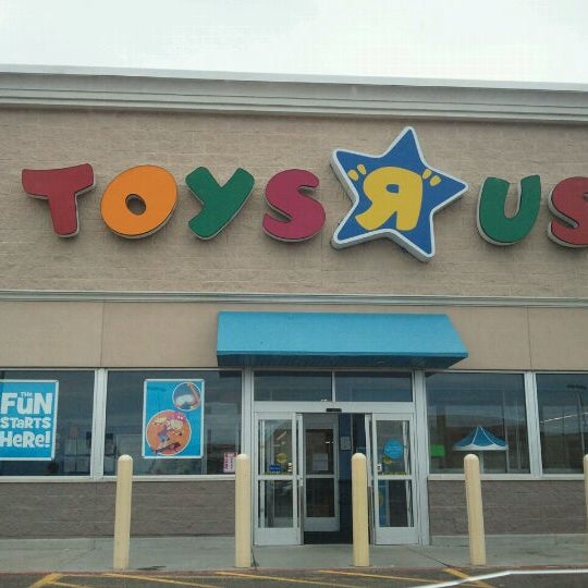Toys"R"Us (Ahora cerrado) Juguetería en Laredo