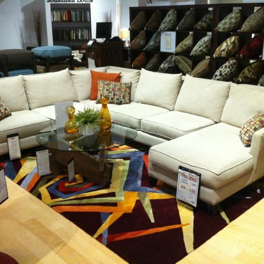jordan's furniture clearance outlet