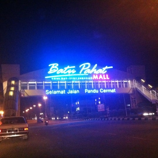 Batu Pahat Mall - Shopping Mall