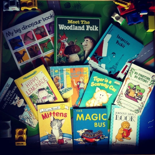 Goodwill Bookstore 2 tips