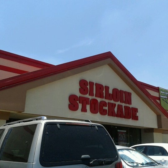 Sirloin Stockade San Nicolás de los Garza, Nuevo León