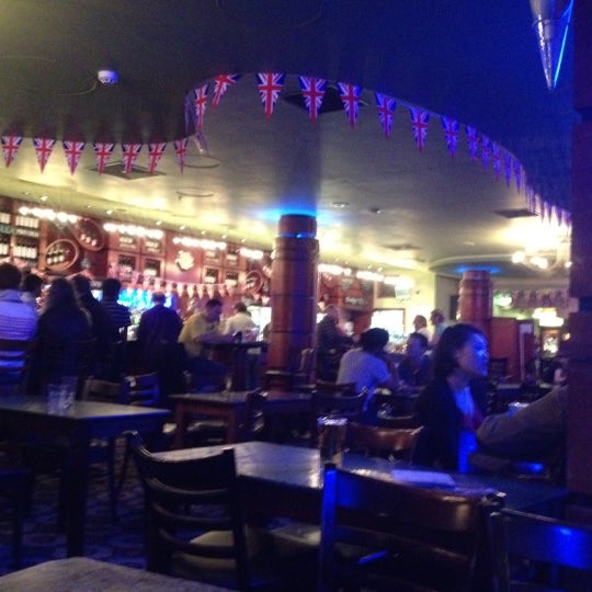 The Central Bar (Wetherspoon) Shepherd's Bush Shepherds Bush