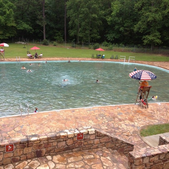 liberty park swimming pool