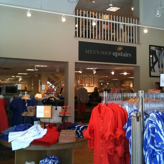 J.Crew Factory - Clothing Store in Freeport