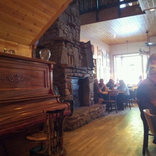 True Grit Cafe American Restaurant in Ridgway