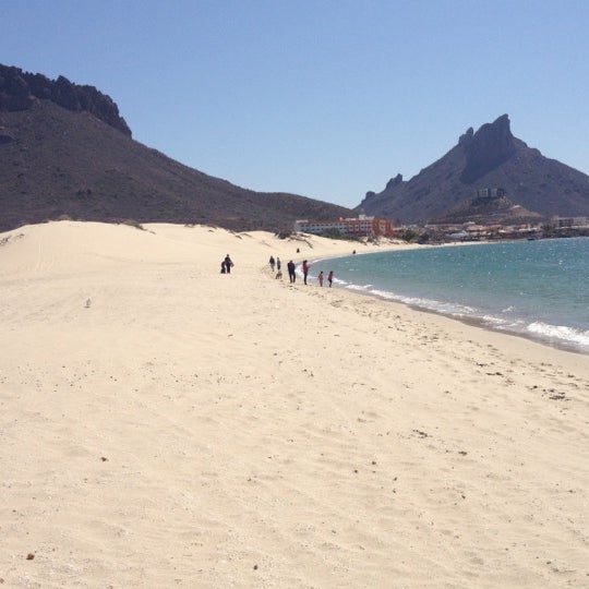 Playa Los Algodones San Carlos, Sonora
