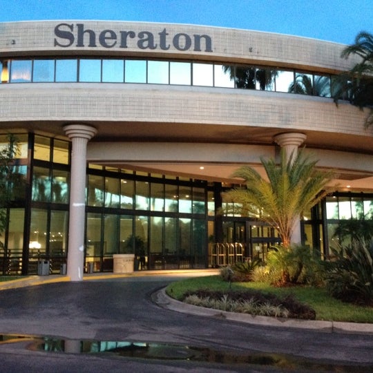 Casino vs sheraton 2