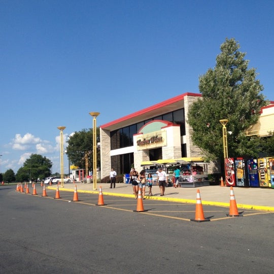 Woodrow Wilson Service Area Interstate95 N