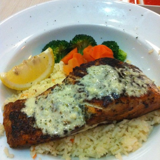 The Manhattan Fish Market Seafood Restaurant in ปทุมวัน