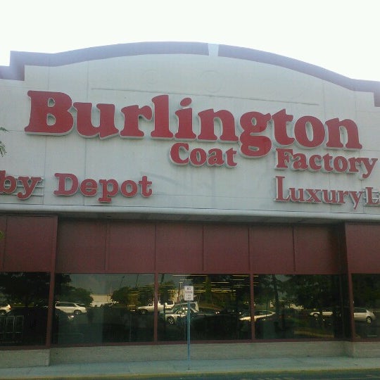 burlington coat factory usa