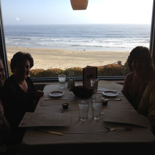 Steamers of Pismo (Now Closed) Seafood Restaurant