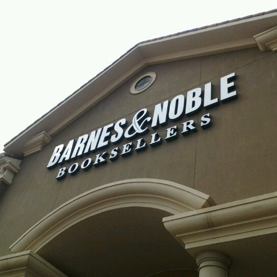 Barnes & Noble Bookstore in Huntsville