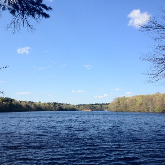 Hopkinton State Park Park in Hopkinton