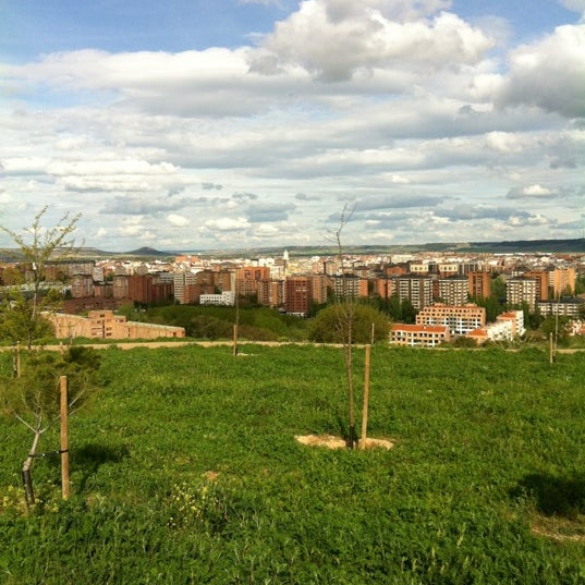 Parque Forestal Cerro De Las Contiendas - Girón - Valladolid, Castilla ...