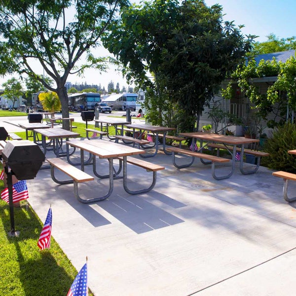 Anaheim RV Park RV Park in Anaheim