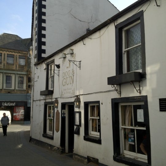 Dog & Gun Keswick, Cumbria
