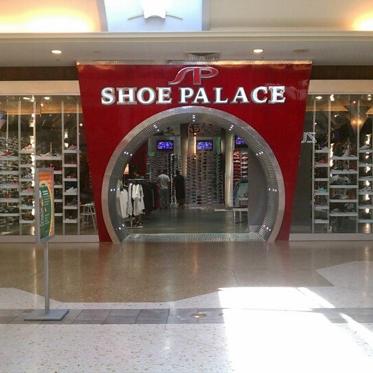 shoe palace website not working