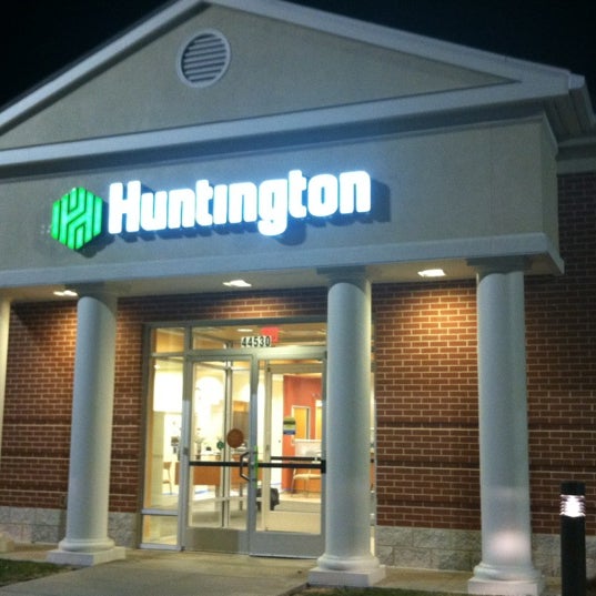 Huntington Bank Canton MI