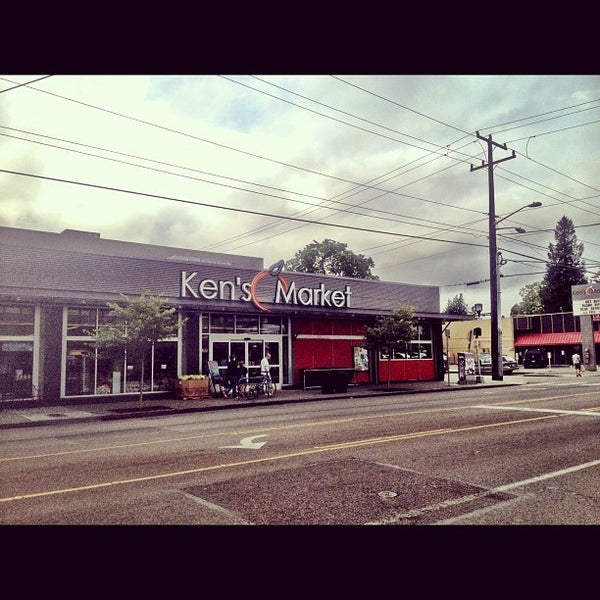 Ken's Market Phinney Ridge 7231 Greenwood Ave N