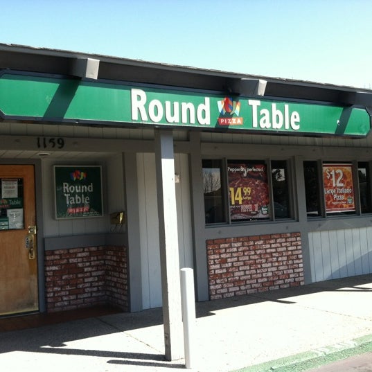 Round Table Place In Almaden