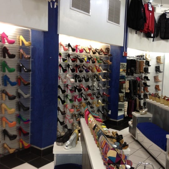 Shiekh Shoes - Shoe Store in SoMa