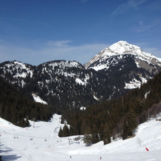 6 Reasons for Skiing in Child-Friendly Morzine
