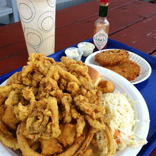 The Clam Box Seafood Restaurant