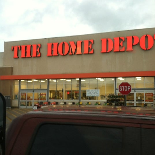 The Home Depot 2700 Hwy 441 South