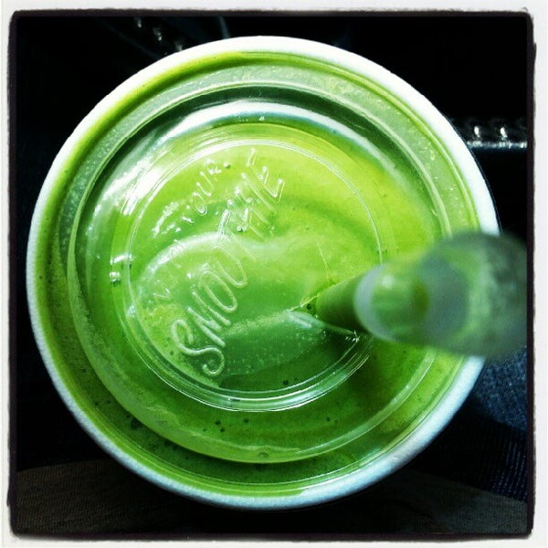 Green Machine Juice