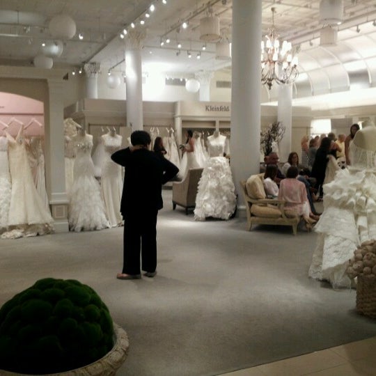 kleinfeld bridal consultants