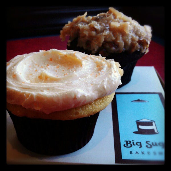 Big Sugar Studio City 20 tips