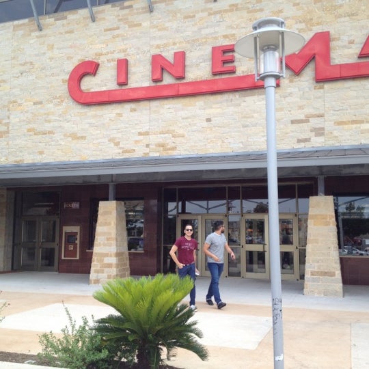 Cinemark Southpark Meadows Austin Texas